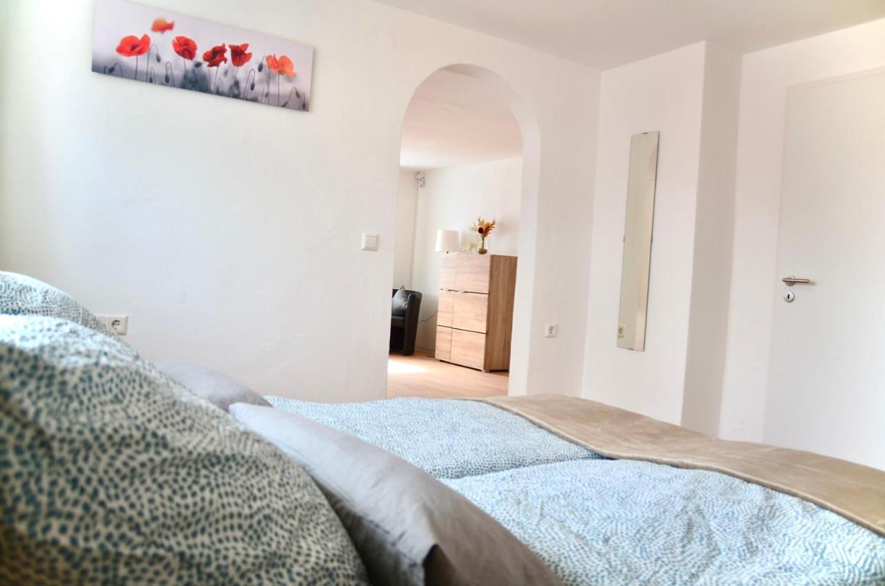 Ferienwohnung Casa Brandt Філлінген-Швеннінген Екстер'єр фото