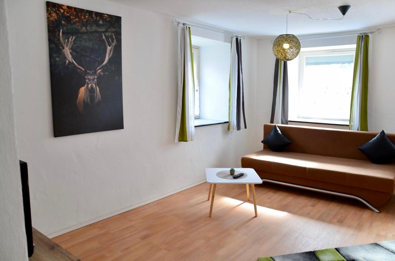 Ferienwohnung Casa Brandt Філлінген-Швеннінген Екстер'єр фото